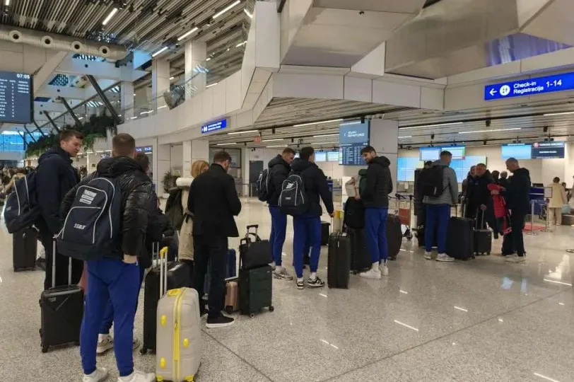 Košarkaši BiH otputovali u Tursku: Selektor otkrio spisak igrača nakon brojnih izostanaka