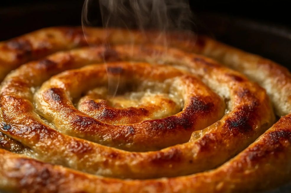 Najbolji preliv za pite koji samo pekari koriste: U isto vrijeme će biti hrskava i sočna