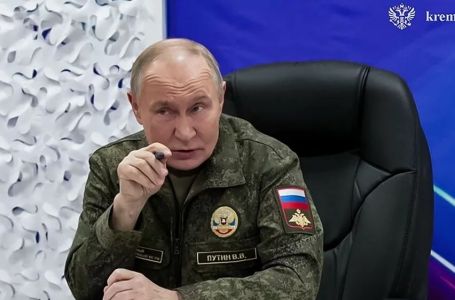 Putin potpisao dokument: Ovo je njegov plan za okupirani ukrajinski teritorij