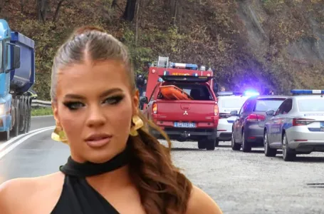 Novi detalji tragedije kod Čačka: Ana Radović prije smrti sa svog mobilnog pozvala dva broja