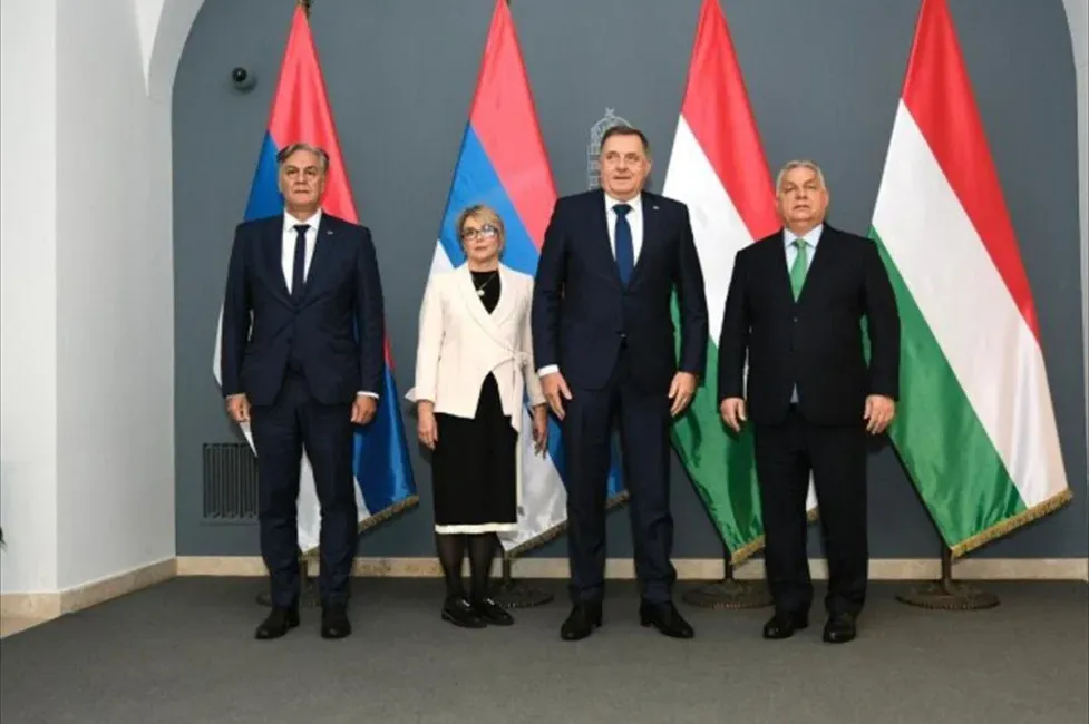 Dodik se oglasio nakon sastanka s Orbanom: Otkrio o čemu su razgovarali