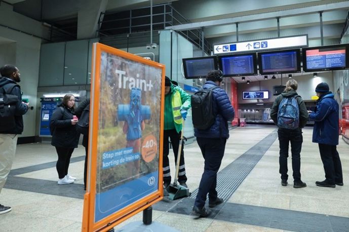Ogromni štrajk u Belgiji, otkazani svi letovi