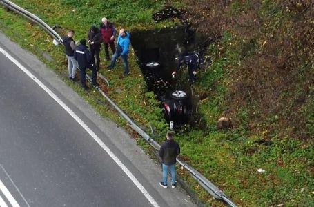 Otkriveno ko je bio sa Anom u autu: Poznato ko je upravljao vozilom