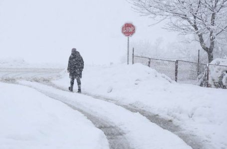 Zima iznenađenja: Meteorolozi najavljuju više snijega nego što se očekivalo