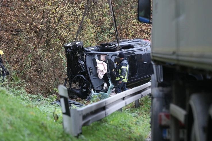 Otkriven identitet vozača poginulog s Anom (20): Bio Stojketov čovjek, dug dosje i mračna prošlost