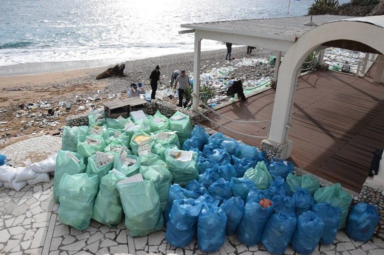 U Dubrovniku prikupljeno 30 metara kubnih smeća: Poznato porijeklo otpada