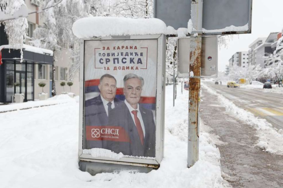 TIBiH poziva CIK da ispita sumnje na izborne prevare na prijevremenim izborima u Republici Srpskoj