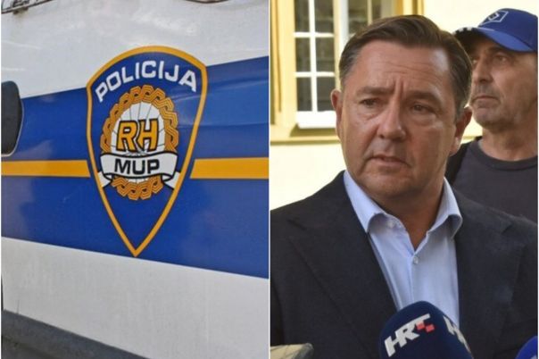 Hrvatska: Uhapšen glavni državni inspektor Andrija Mikulić