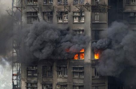 Broj poginulih u požaru u Hong Kongu porastao na 75, stotine nestalih