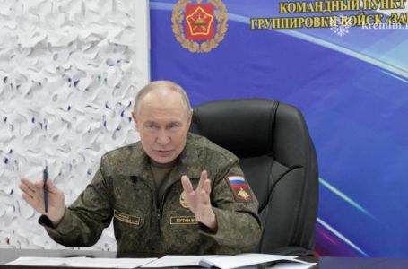 Putin ima samo jedan strateški cilj u Ukrajini, a to je otkrio u ovom dokumentu