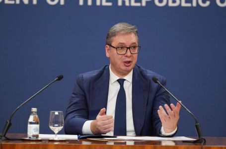 U Srbiji počela 'specijalna operacija' koju je Vučić najavio prije deset dana