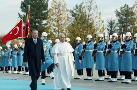 Erdogan papinu posjetu Turskoj nazvao "vrlo važnim korakom"