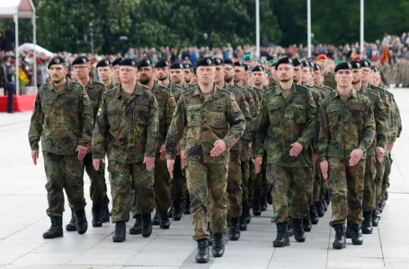 Njemačka ima tajni plan u slučaju rata s Rusijom: Evo kad očekuju napad