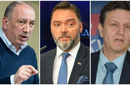 Crnadak: "Vidim da je Košarac sa jahte napao Blanušu"