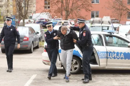 Određen jednomjesečni pritvor Igoru Arseniću zbog prijetnji Drašku Stanivukoviću