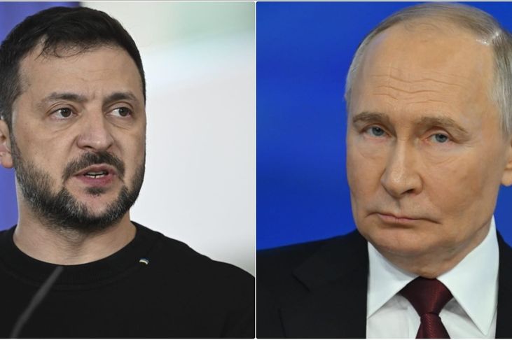 Putin objavio ključan uslov za kraj rata: Zelenski ga odbio