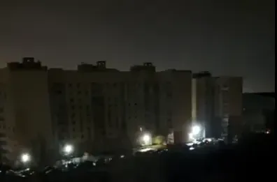 Ukrajina napala Rusiju dronovima