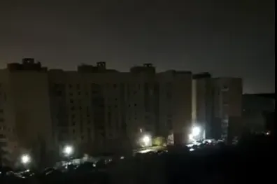 Ukrajina napala Rusiju dronovima