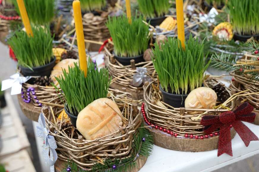 Donosi blagostanje u vaš dom: Evo kada je najbolje posijati božićnu pšenicu