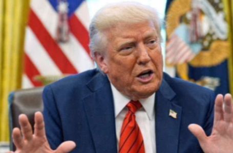 Tramp se oglasio: "Trajno ću obustaviti migraciju iz svih zemalja trećeg svijeta"