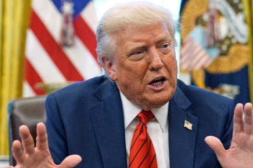 Tramp se oglasio: "Trajno ću obustaviti migraciju iz svih zemalja trećeg svijeta"