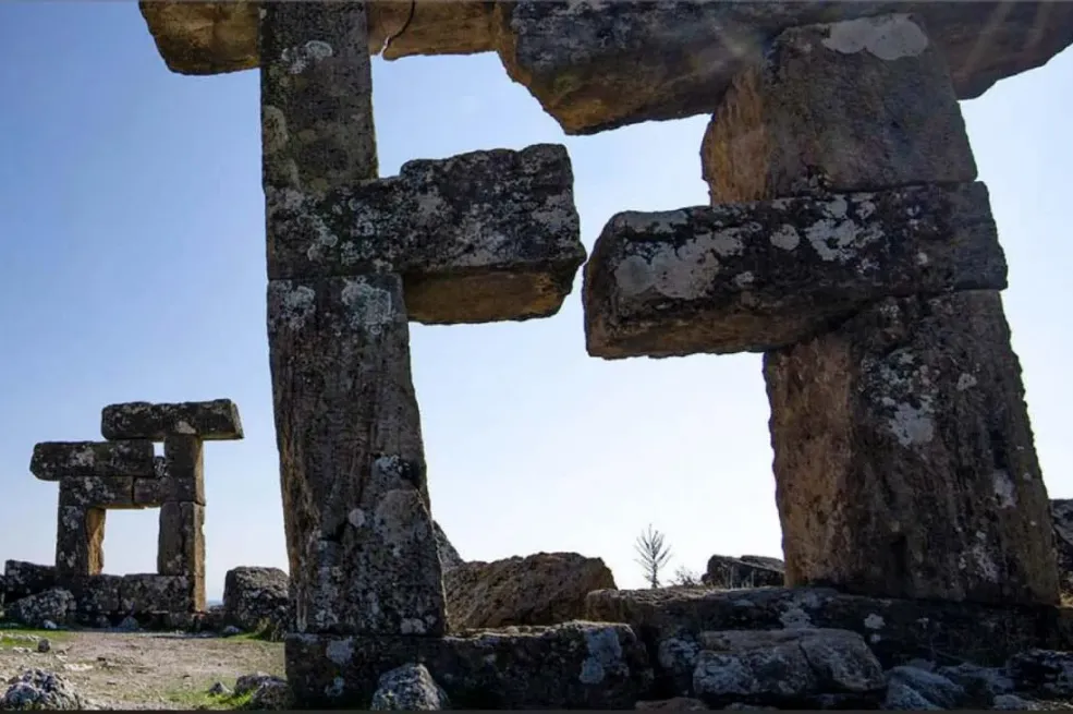 Kip star 1.800 godina otkriven u drevnom gradu u Turskoj