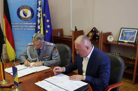 OS BiH dobijaju specijalizovana vozila za prevoz opasnih materija