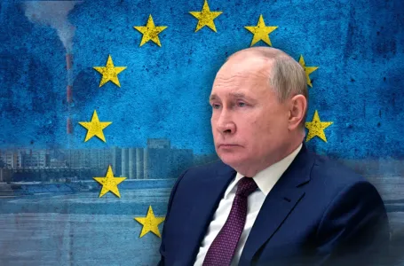 PISMO UPUĆENO VRHU EU! „Ne dirajte ruske pare, posljedice će biti ogromne- i Putin SPREMA ODMAZDU!