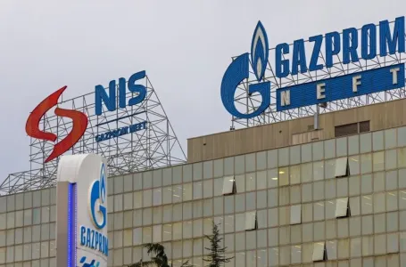 Gasprom objavio HITNO UPOZORENJE!