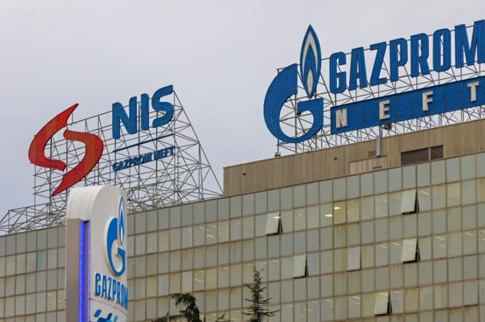 Gasprom objavio HITNO UPOZORENJE!