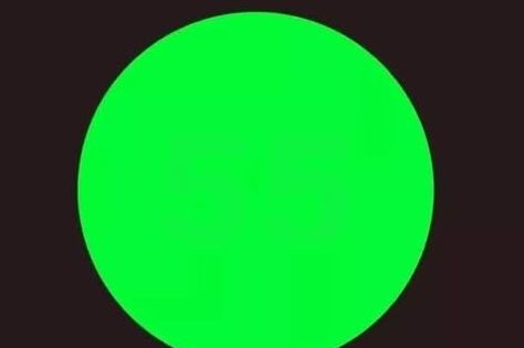 Svako vidi zeleni krug na ovoj slici: Ako uočite i skriveni broj, vaša inteligencija je natprosječna