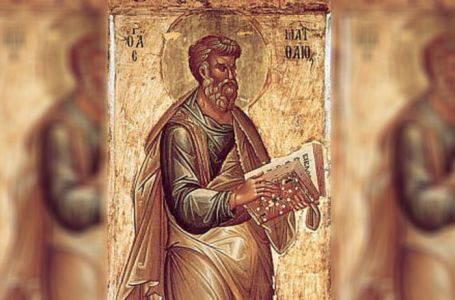 Danas je Sveti Matej: Vjeruje se da ćete imati sreće s parama, ako uradite ovo