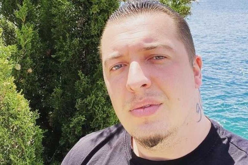 Objavljena slika Giletove žene: Bili su u vezi dok je bio u braku, imaju sina