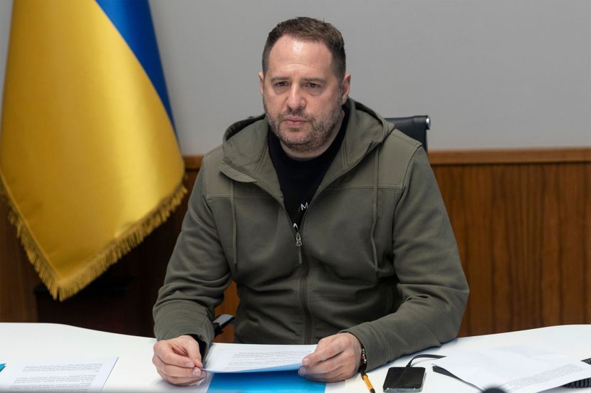 Savjetnik Zelenskog prvo dao ostavku, pa sad rekao da će da ide na front