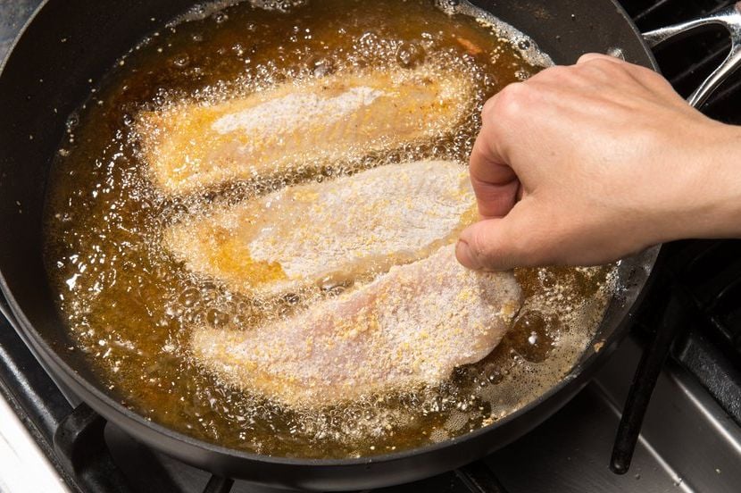 Kako da riba bude savršeno pržena, a da ne upije ni kap ulja – trik koji morate probati