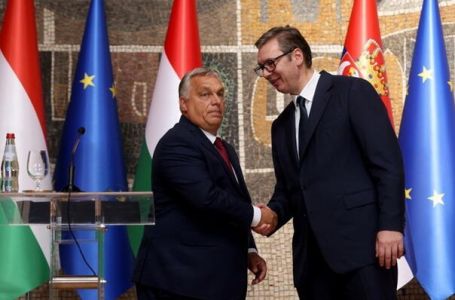 Vučić razgovarao sa Orbanom: Mađarska će pomoći energetsku stabilnost Srbije