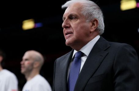 ZVANIČNO: Željko Obradović više nije trener Partizana!