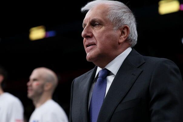 ZVANIČNO: Željko Obradović više nije trener Partizana!