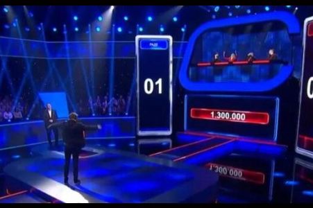 Takmičar zbog ovog pitanja ostao bez 1.300.000 dinara! "Kako to nismo znali?"