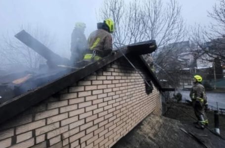 Požar u Pionirskoj dolini, vatrogasci spasili sve životinje