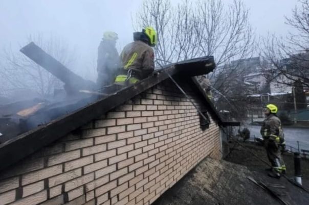 Požar u Pionirskoj dolini, vatrogasci spasili sve životinje