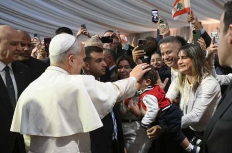 Papa Lav pozvao na hitni mir u Libanu