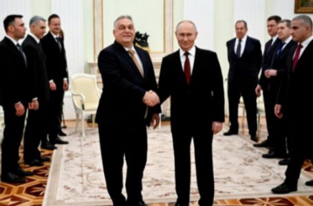 Poljski predsjednik otkazao susret sa Orbanom nakon Putinove posjete