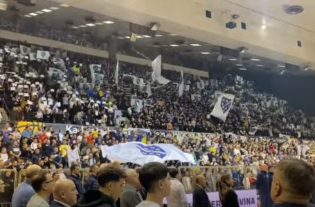 Skenderijom se ori: Vučiću pe**ru! BHF poslao oštru poruku predsjedniku Srbije