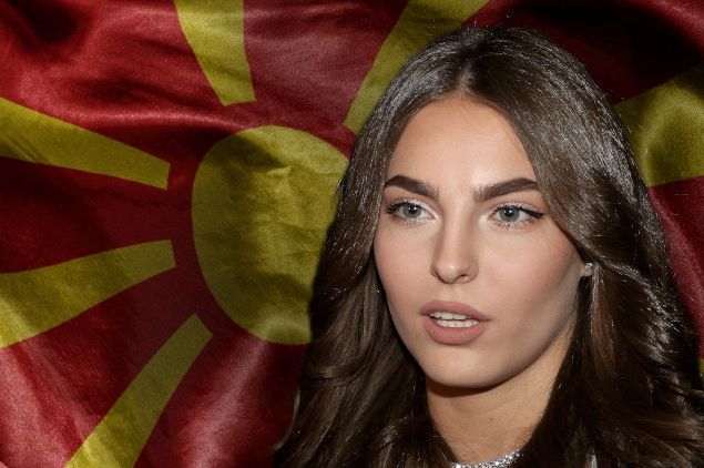Oglasila se Džejla Ramović nakon privođenja u Sjevernoj Makedoniji