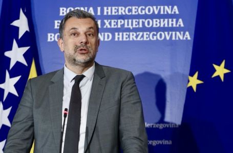 Konaković: Ponudio sam rješenje da navijači Srbije ne budu dočekani zvižducima u BiH