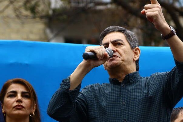 Azerbejdžanski opozicioni lider lišen slobode zbog optužbi za pokušaj državnog udara