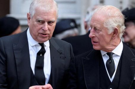 Kralj Charles službeno oduzeo titulu bivšem princu Andrewu