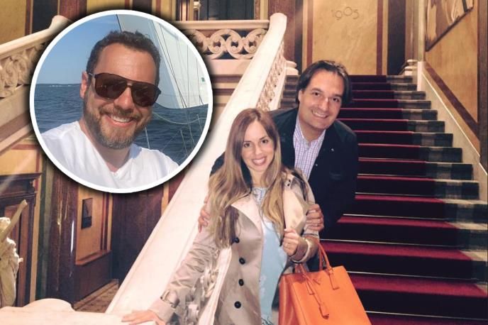 Tužilaštvo tvrdi da je Ana Volš imala vezu sa agentom za nekretnine