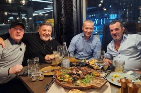 Šerif Konjević: Aca Lukas je naš brat i moramo da ga podržimo